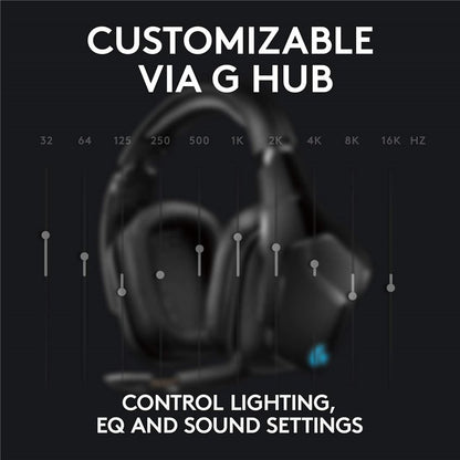 Auriculares Inalámbricos Logitech G935 Gaming - Anantta