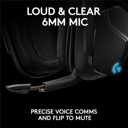 Auriculares Inalámbricos Logitech G935 Gaming - Anantta