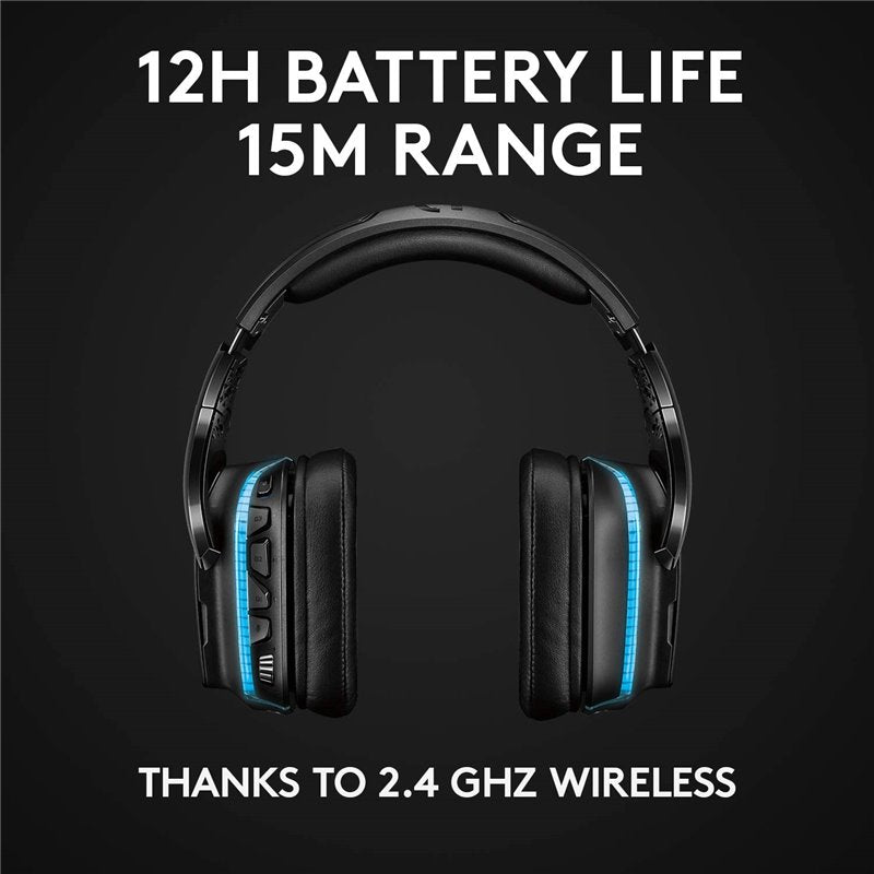 Auriculares Inalámbricos Logitech G935 Gaming - Anantta