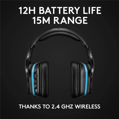 Auriculares Inalámbricos Logitech G935 Gaming - Anantta