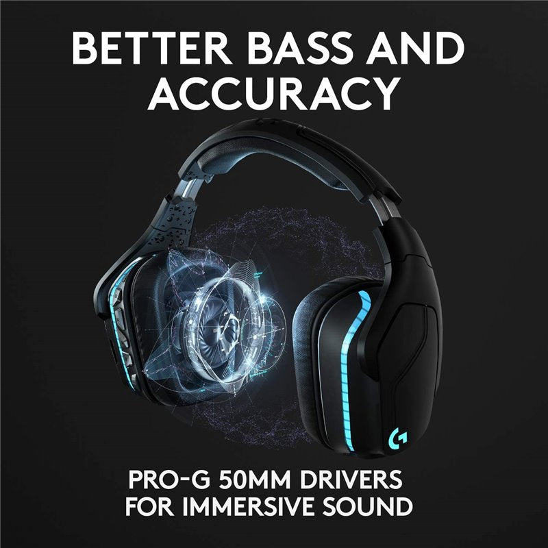 Auriculares Inalámbricos Logitech G935 Gaming - Anantta