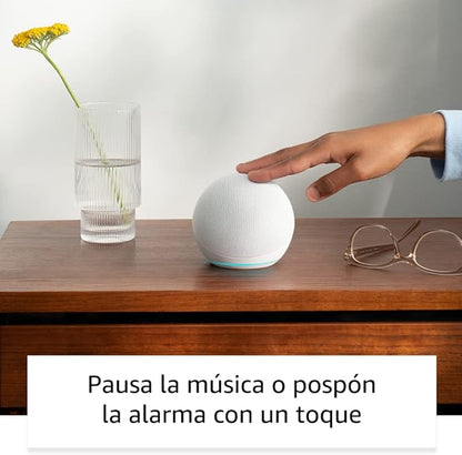Amazon Echo Dot 5 Gris - Anantta