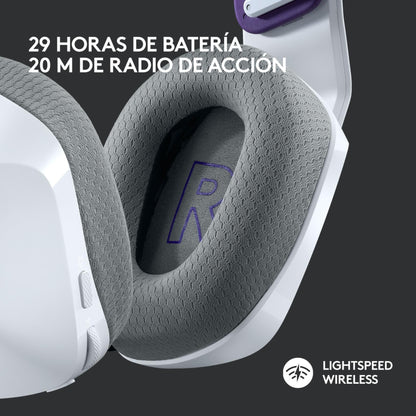 Auriculares Inalámbricos Logitech G G733 Gaming - Anantta
