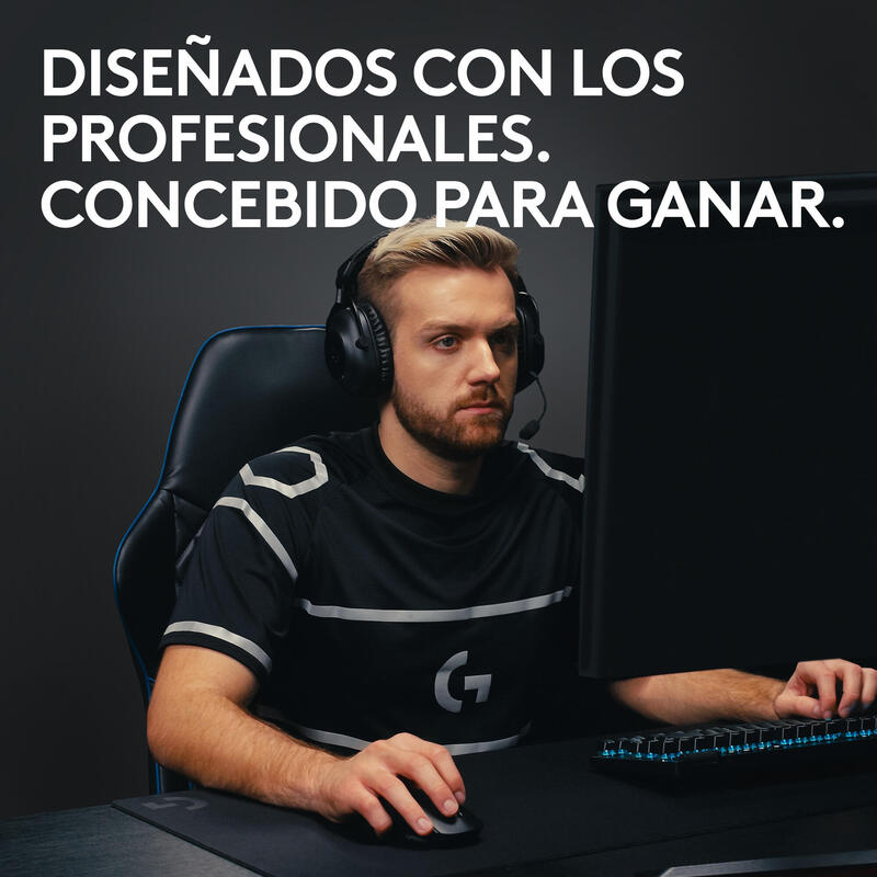 Ratón Inalámbrico Logitech G PRO X Superlight 2 - Anantta