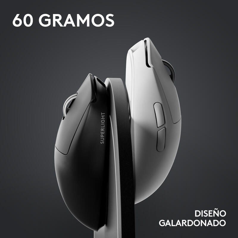 Ratón Inalámbrico Logitech G PRO X Superlight 2 - Anantta