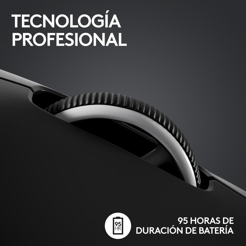 Ratón Inalámbrico Logitech G PRO X Superlight 2 - Anantta