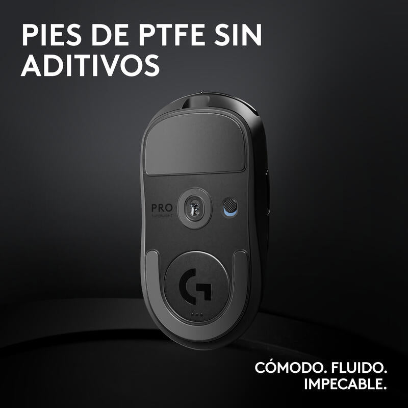 Ratón Inalámbrico Logitech G PRO X Superlight 2 - Anantta