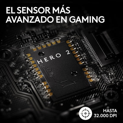 Ratón Inalámbrico Logitech G PRO X Superlight 2 - Anantta