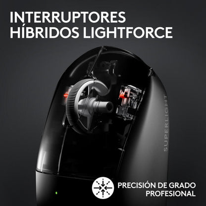 Ratón Inalámbrico Logitech G PRO X Superlight 2 - Anantta