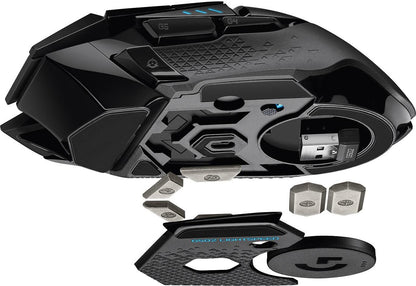 Ratón Inalámbrico Logitech G502 Lightspeed - Anantta
