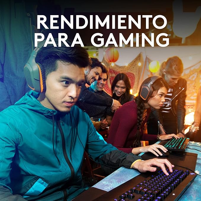 Teclado Gaming Logitech G213 (Reacondicionado) - Anantta