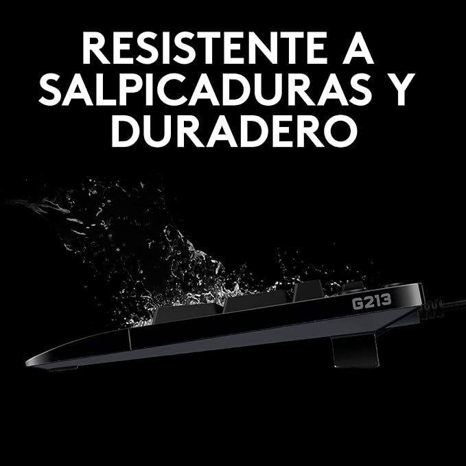 Teclado Gaming Logitech G213 (Reacondicionado) - Anantta