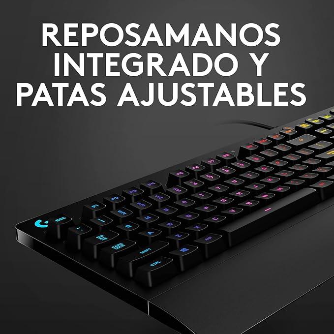 Teclado Gaming Logitech G213 (Reacondicionado) - Anantta
