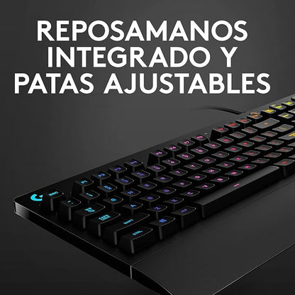 Teclado Gaming Logitech G213 (Reacondicionado) - Anantta