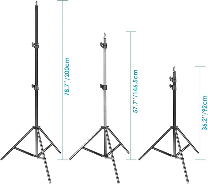 Aro de Luz con Trípode Neewer SRP 16 Smart Ring Light - Anantta