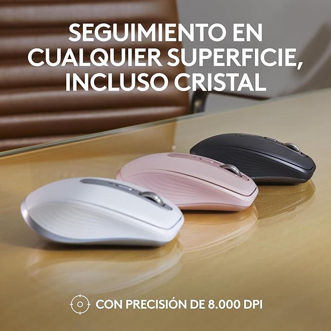 Ratón Logitech MX Anywhere 3S - Anantta