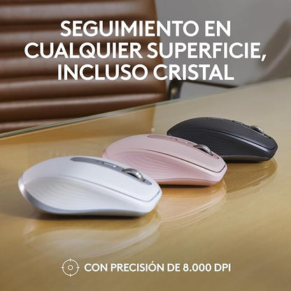 Ratón Logitech MX Anywhere 3S - Anantta