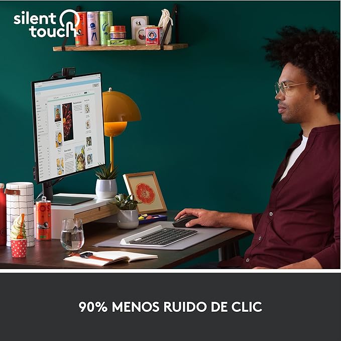 Ratón Logitech M650 L Left - Anantta