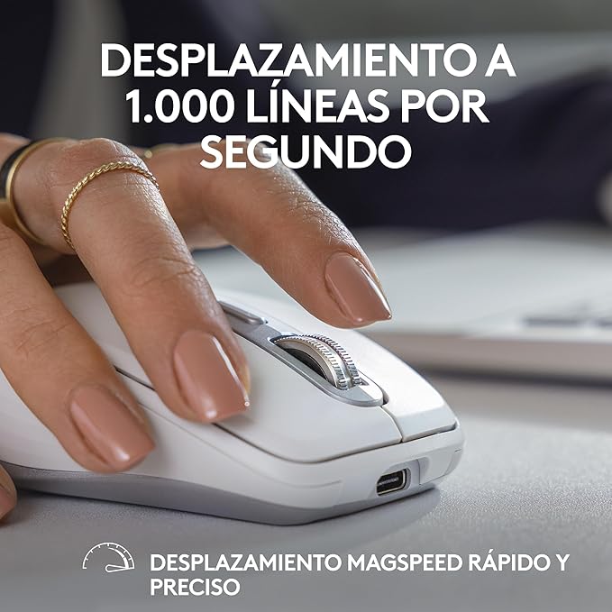 Ratón Logitech MX Anywhere 3S - Anantta