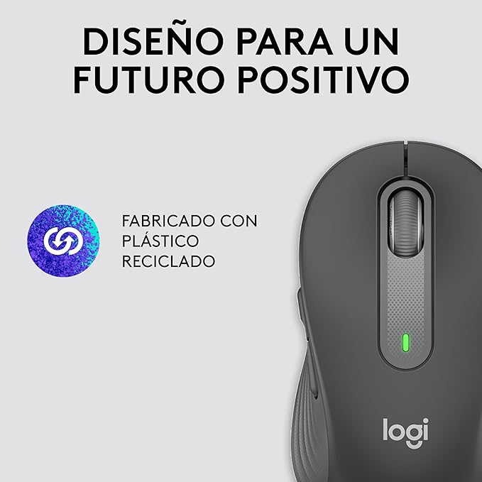 Ratón Logitech M650 L Left - Anantta