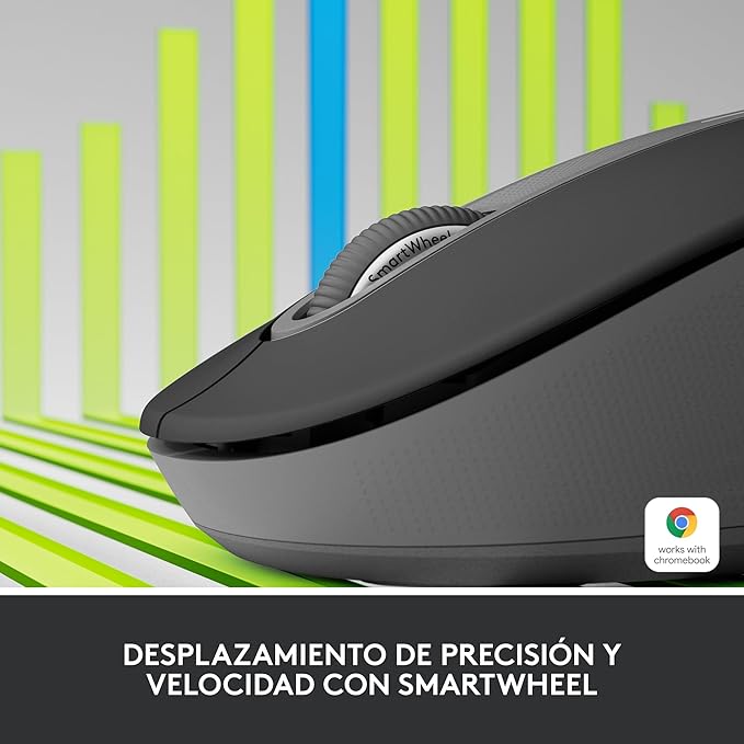 Ratón Logitech M650 L Left - Anantta