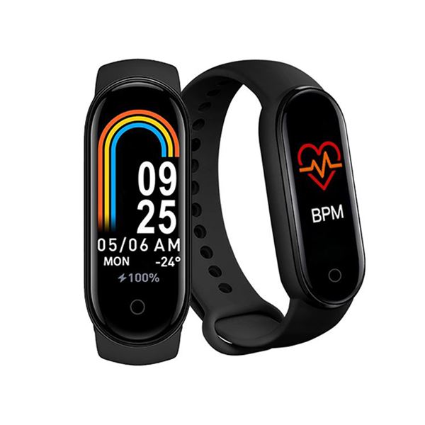 Reloj inteligente DigiVolt FB-22 Negra - Anantta