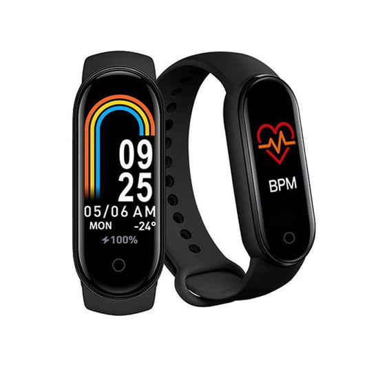Reloj inteligente DigiVolt FB-22 Negra - Anantta